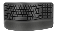 Klawiatura LOGITECH Wave Keys Grafitowa 920-012304